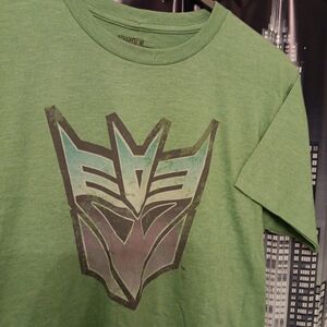 Trans Formers T-shirt Brand-new